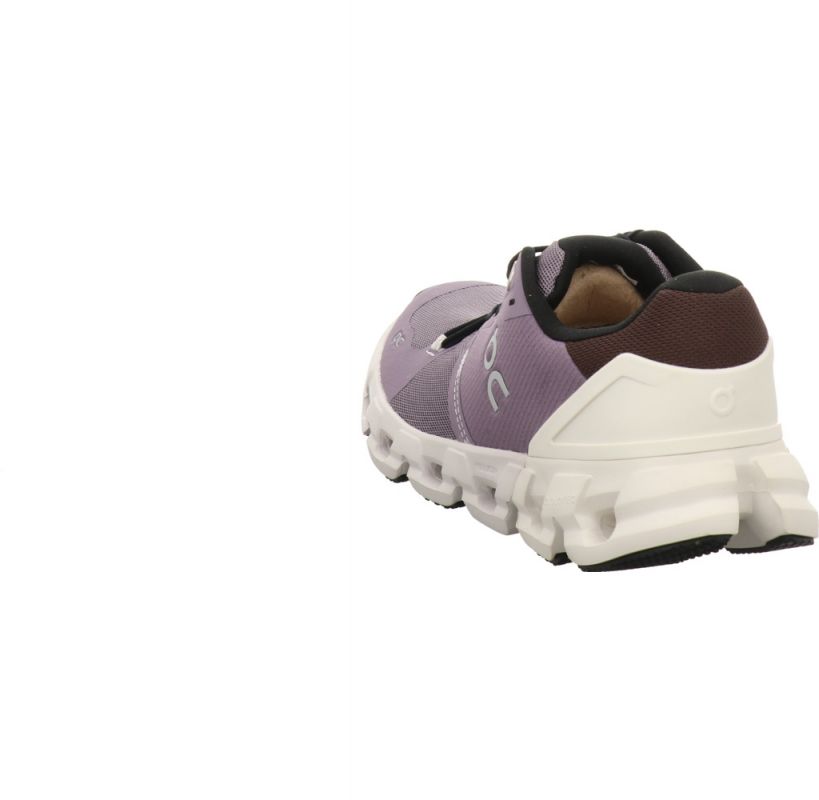 On Shoes Cloudflyer 4 Ws Shark/Pearl