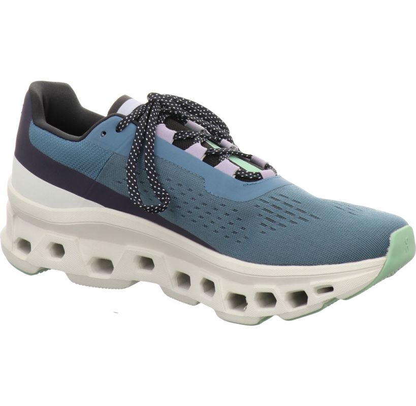 On Shoes Cloudmonster Men Dust/Vapor
