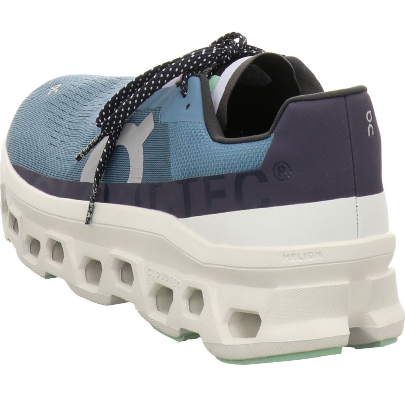 On Shoes Cloudmonster Men Dust/Vapor