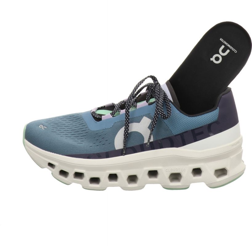 On Shoes Cloudmonster Men Dust/Vapor