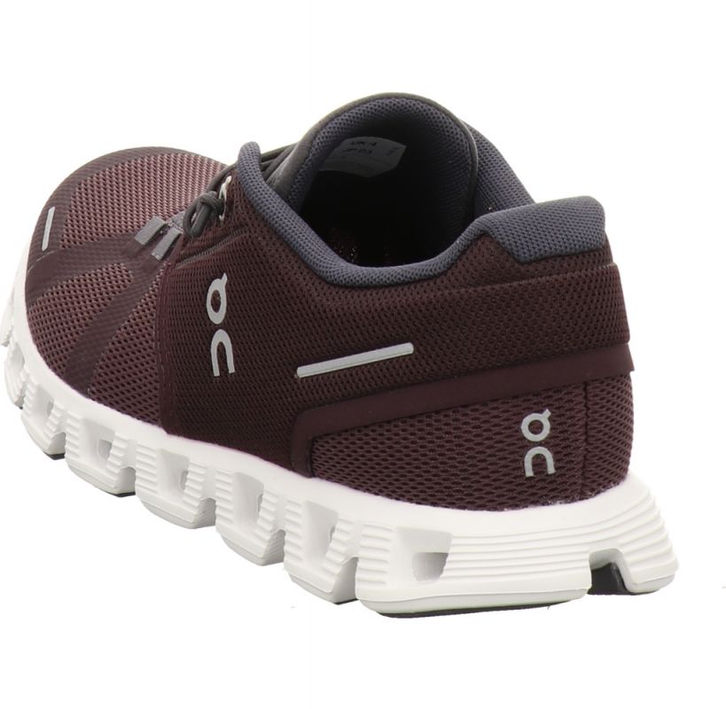 On Shoes Cloud 5 Ws Mullberry/Eclipse