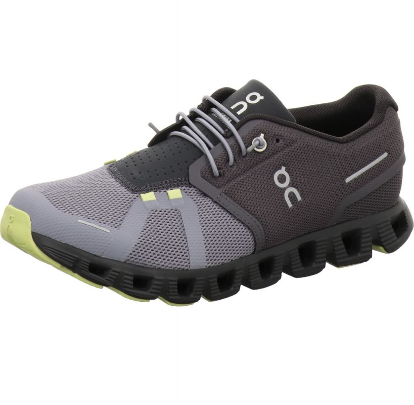 On Shoes Cloud 5 Men Magnet/Fossil