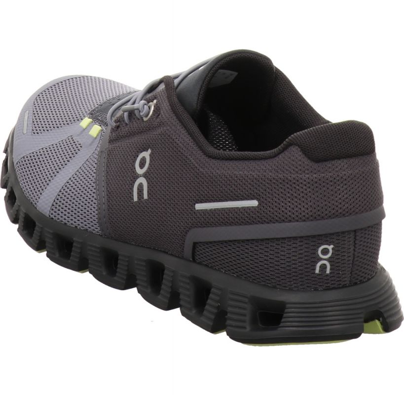 On Shoes Cloud 5 Men Magnet/Fossil