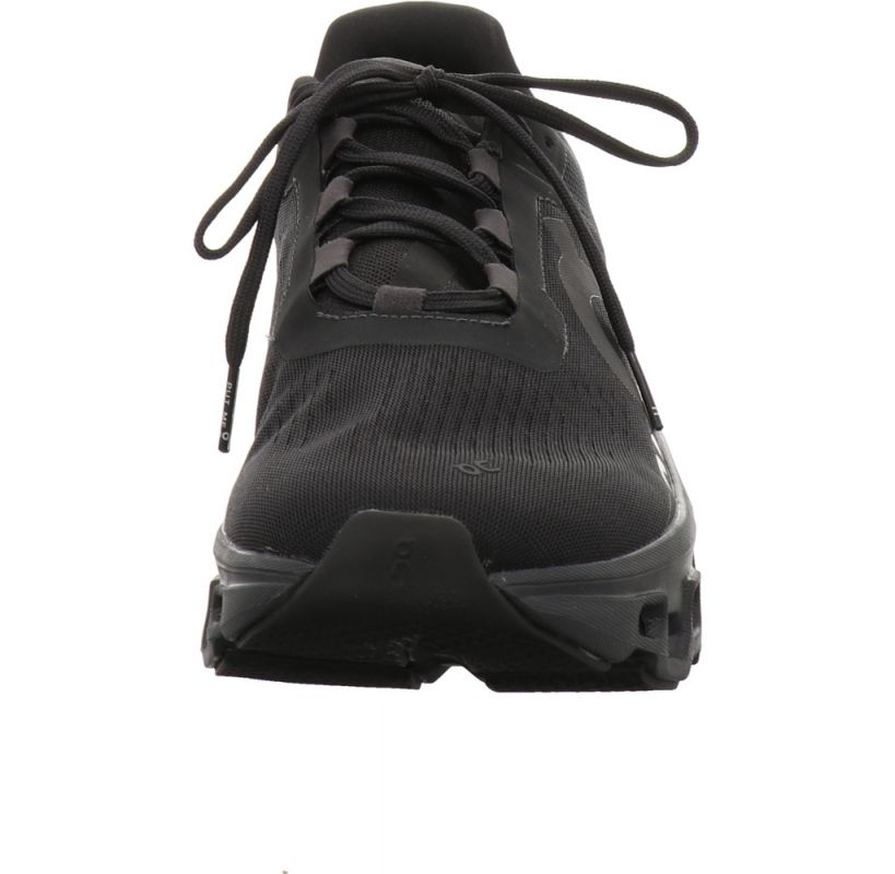 On Shoes Cloudmonster All Black