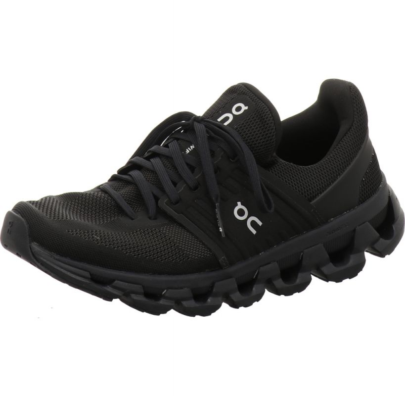 On Shoes Cloudswift 3 AD Ws All Black