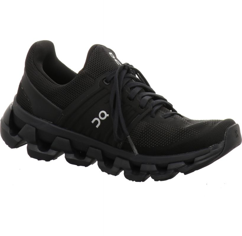 On Shoes Cloudswift 3 AD Ws All Black