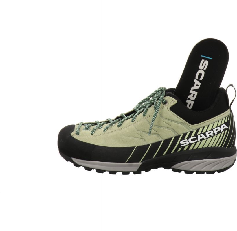Scarpa Mescalito GTX  Wmn aloé