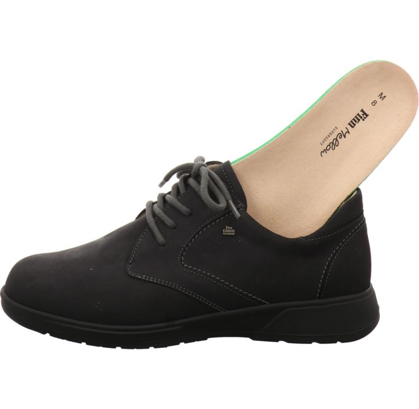 Finn Comfort Torrance black