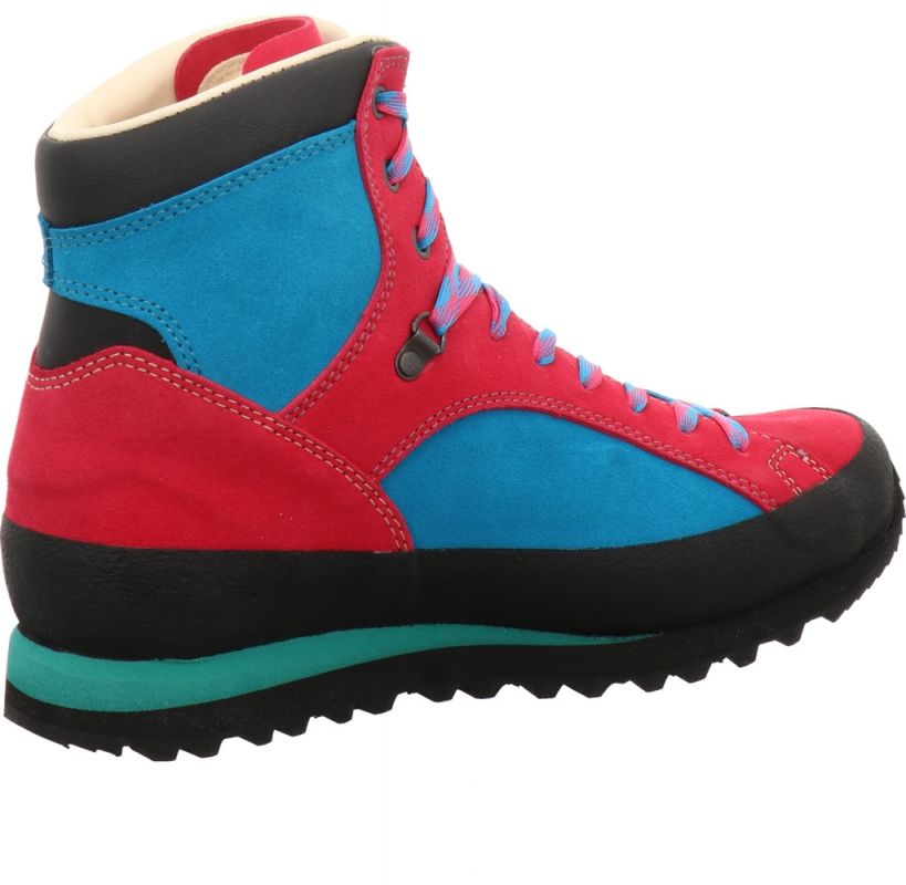 Hanwag Rotpunkt LL Magenta/lagoon