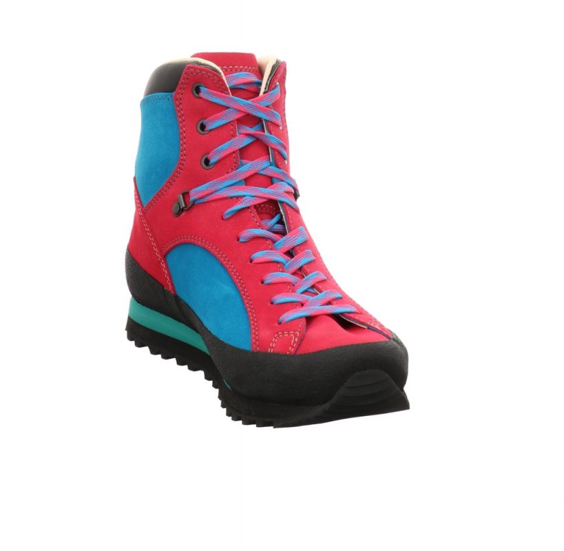 Hanwag Rotpunkt LL Magenta/lagoon