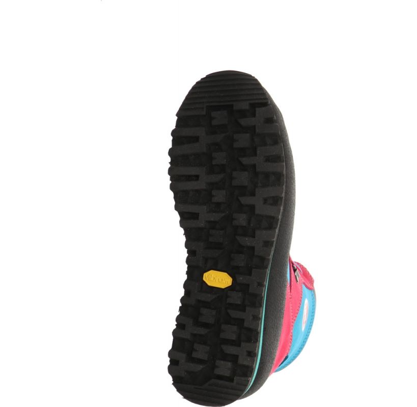 Hanwag Rotpunkt LL Magenta/lagoon