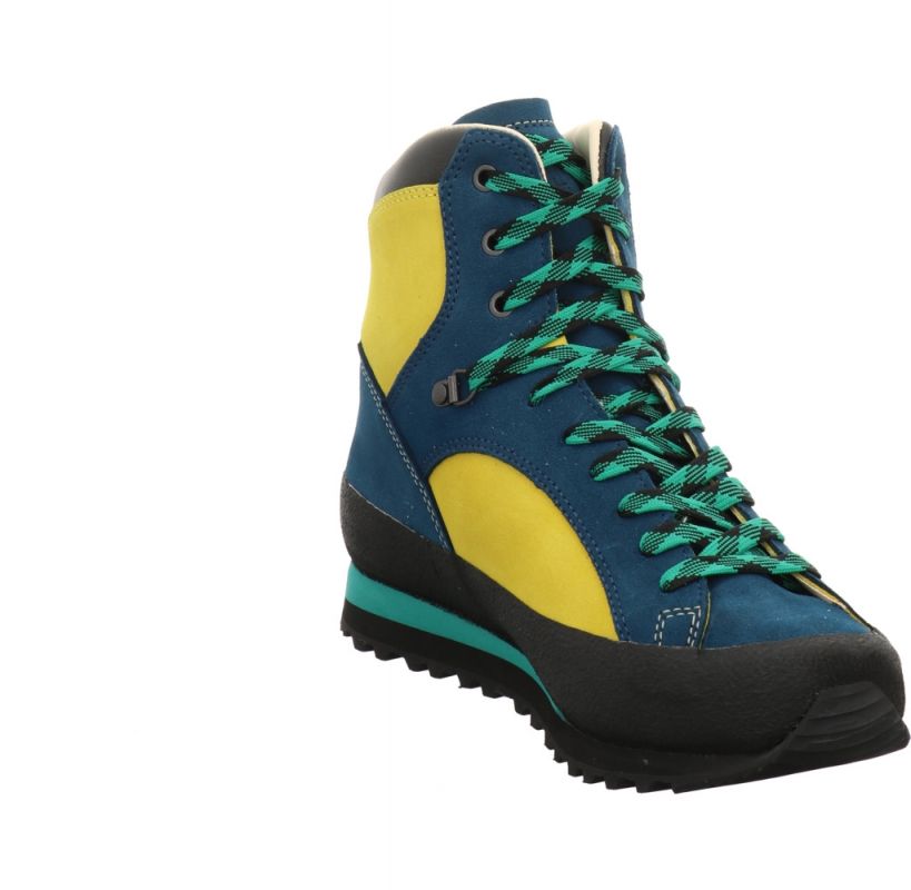 Hanwag Rotpunkt LL Seablue/yellow