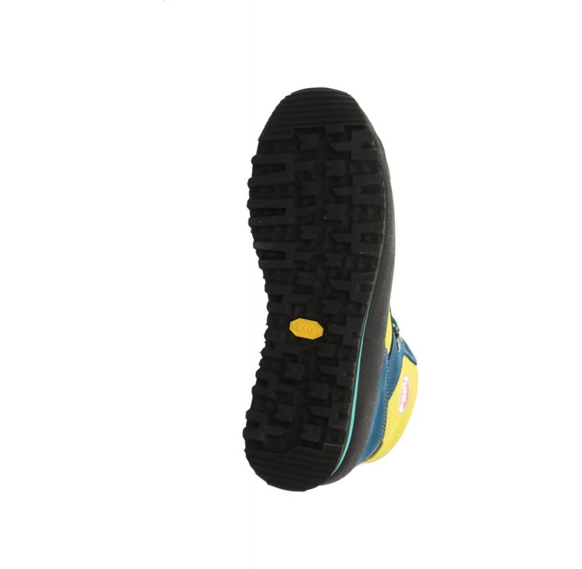Hanwag Rotpunkt LL Seablue/yellow
