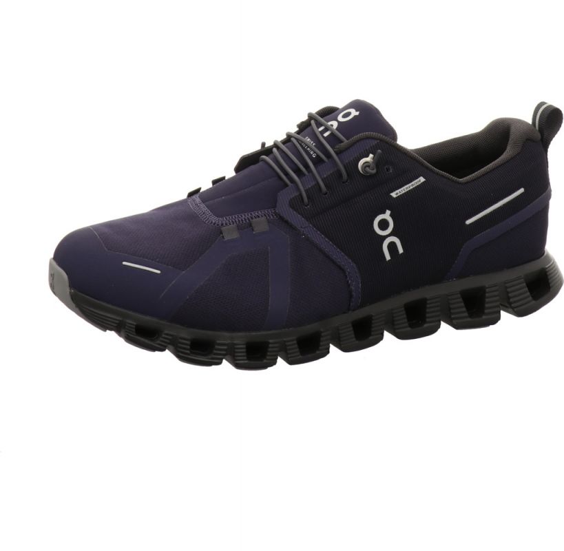 On Shoes Cloud 5 WP Men Midnight/Magnet