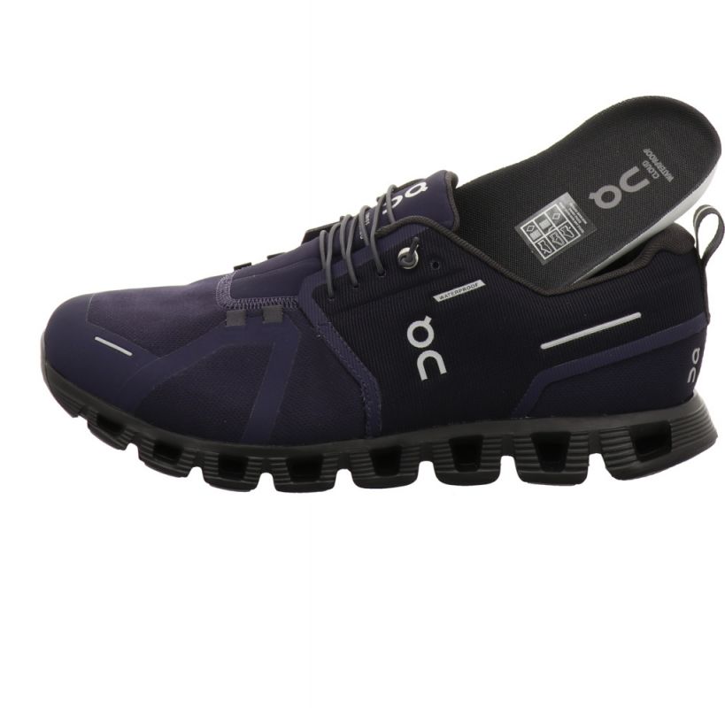 On Shoes Cloud 5 WP Men Midnight/Magnet