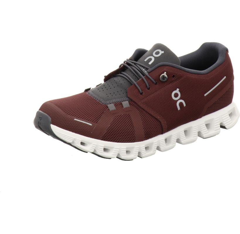 On Shoes Cloud 5 Men Ox / Shadow