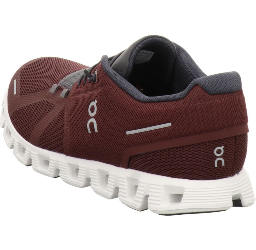 On Shoes Cloud 5 Men Ox / Shadow