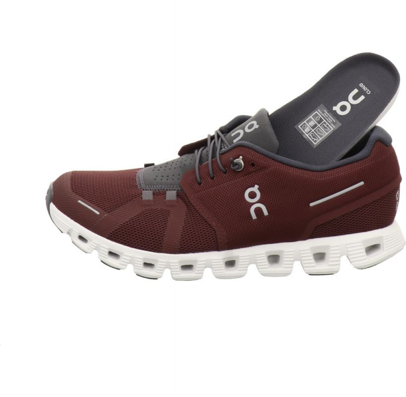 On Shoes Cloud 5 Men Ox / Shadow