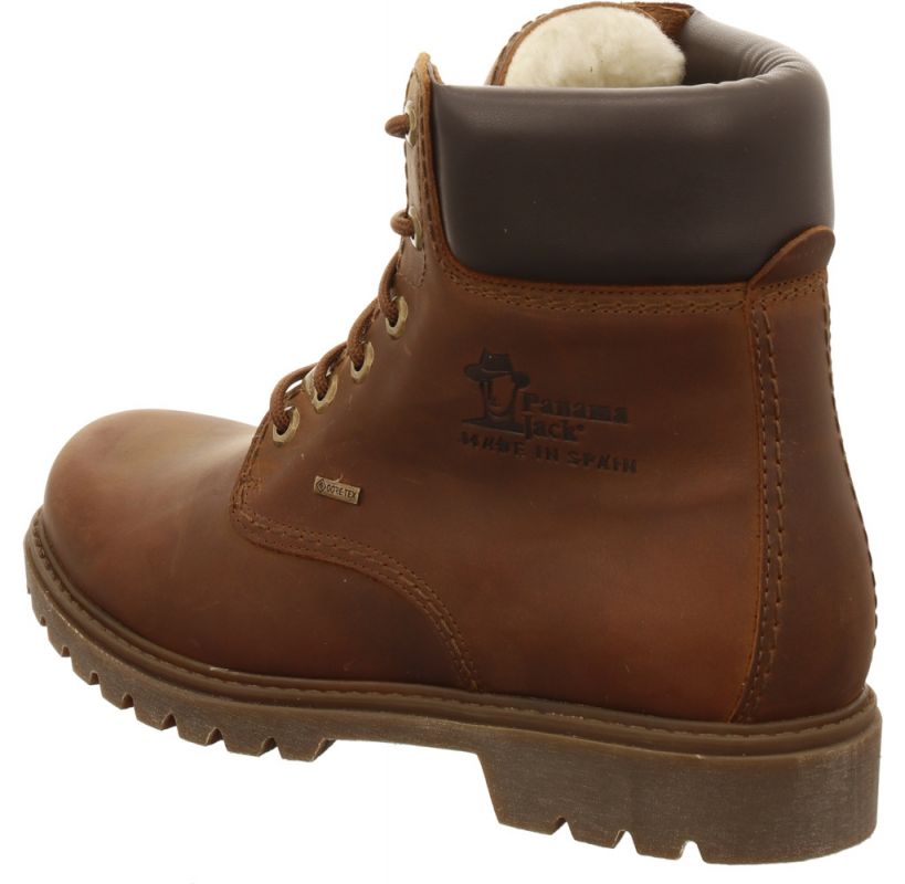 Panama Jack Panama 03 GTX Wool C1
