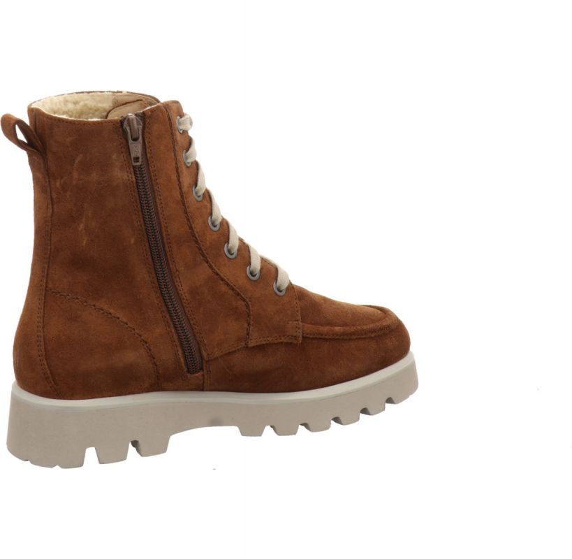 Sioux Meredith Stiefel cognac WF