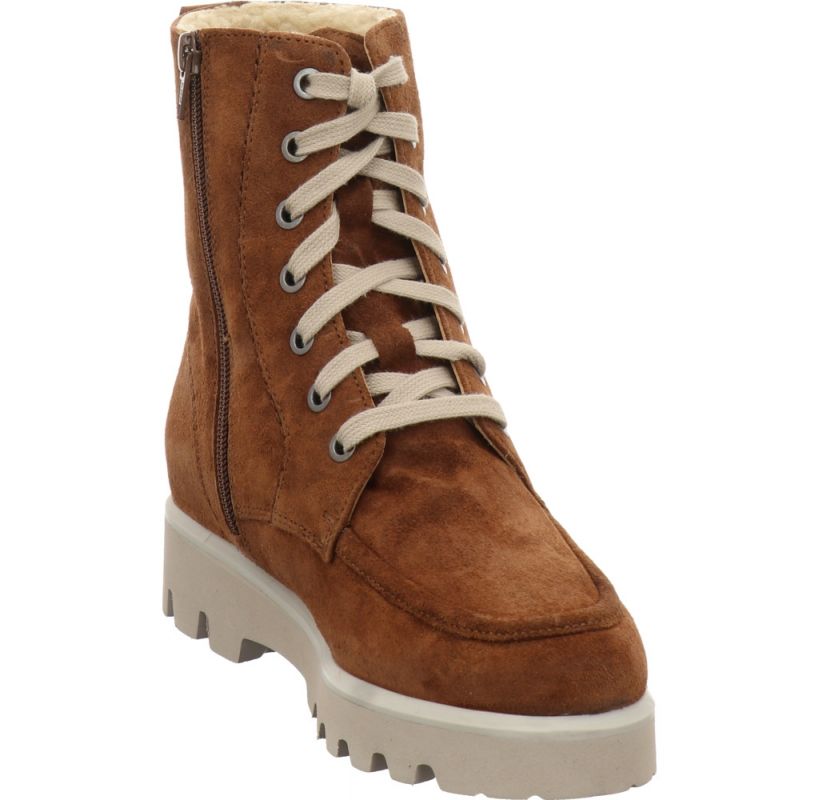 Sioux Meredith Stiefel cognac WF