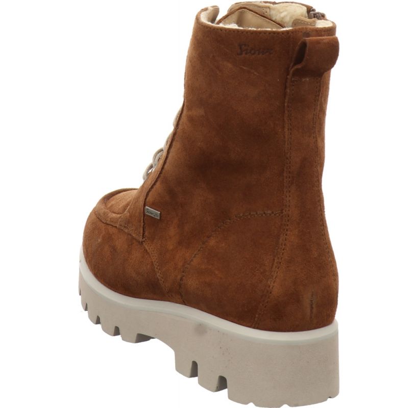 Sioux Meredith Stiefel cognac WF