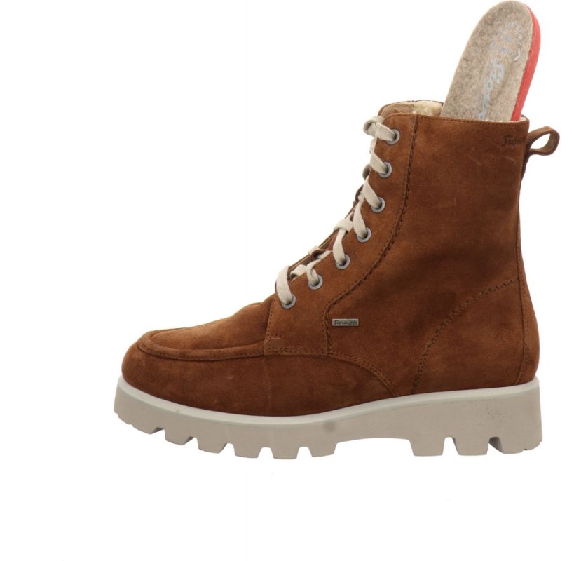 Sioux Meredith Stiefel cognac WF