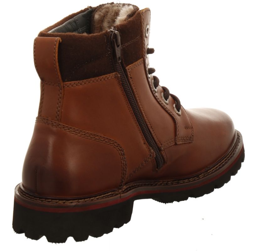 Sioux Adalrik 704 Stiefel braun