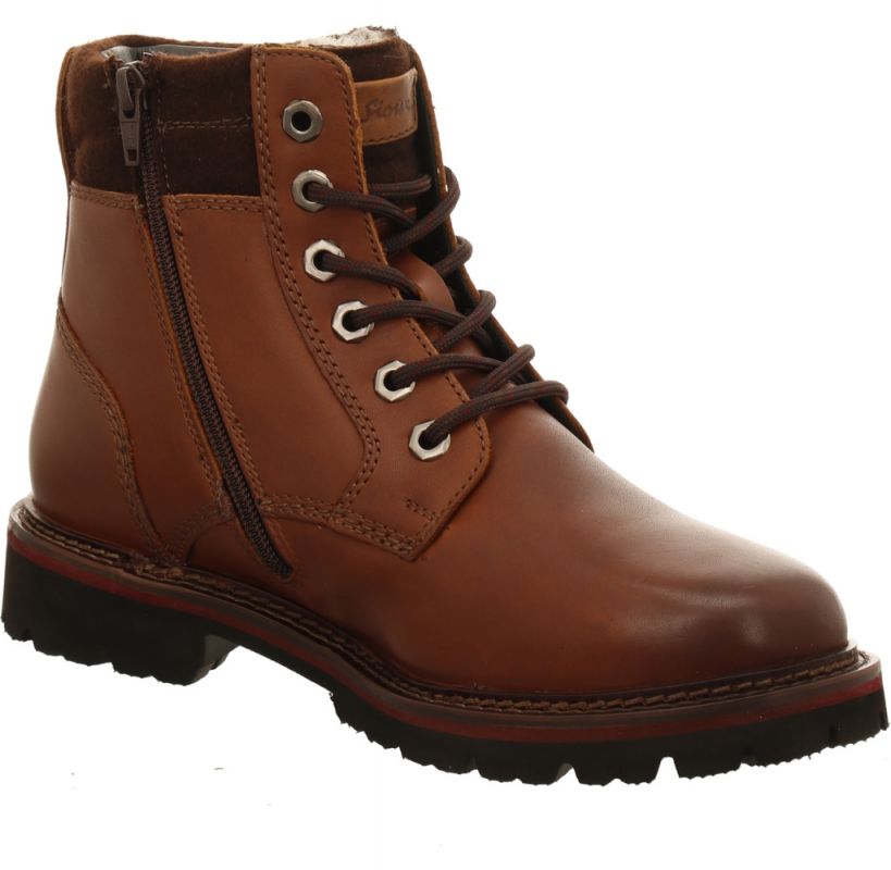 Sioux Adalrik 704 Stiefel braun