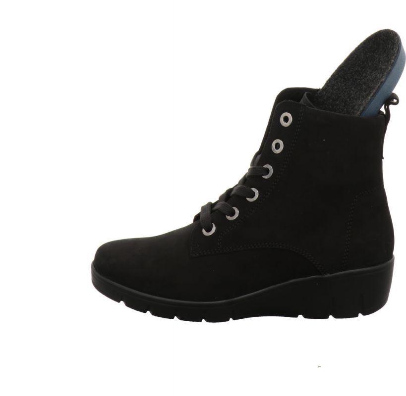Semler J7695 Judith H-Weite schwarz