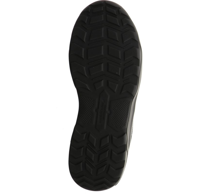 Waldläufer - Lugina 718006 Max H-Weite schwarz