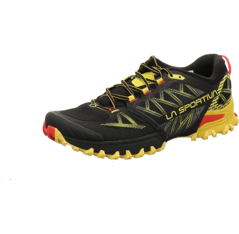 La Sportiva Bushido III Men schwarz/gelb