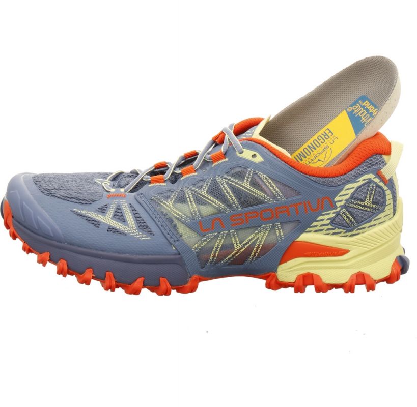 La Sportiva Bushido III Lady moonlight+