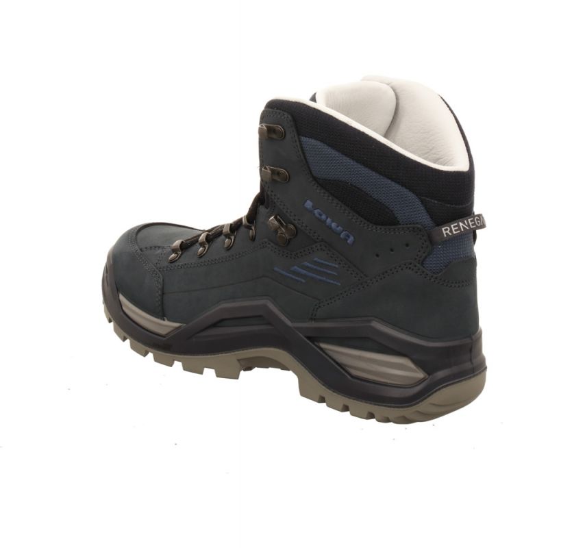 Lowa Renegade Evo Mid Men LL navy