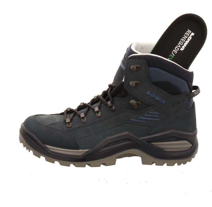 Lowa Renegade Evo Mid Men LL navy