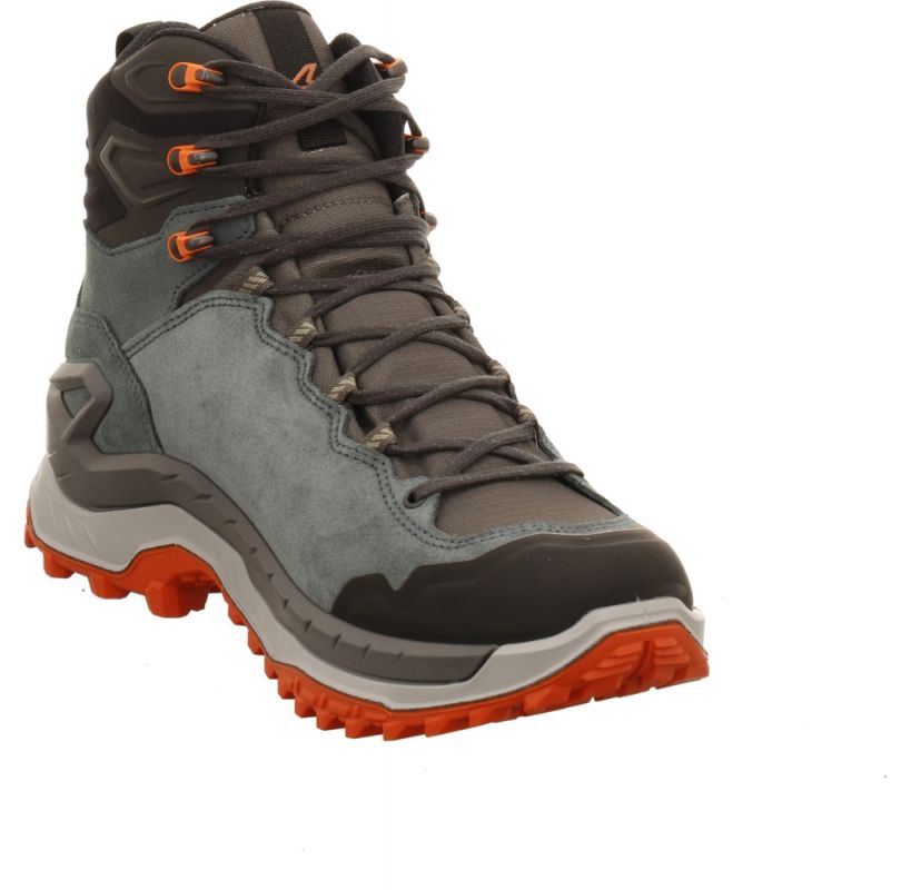 Lowa Innovo GTX Mid rauchgrün