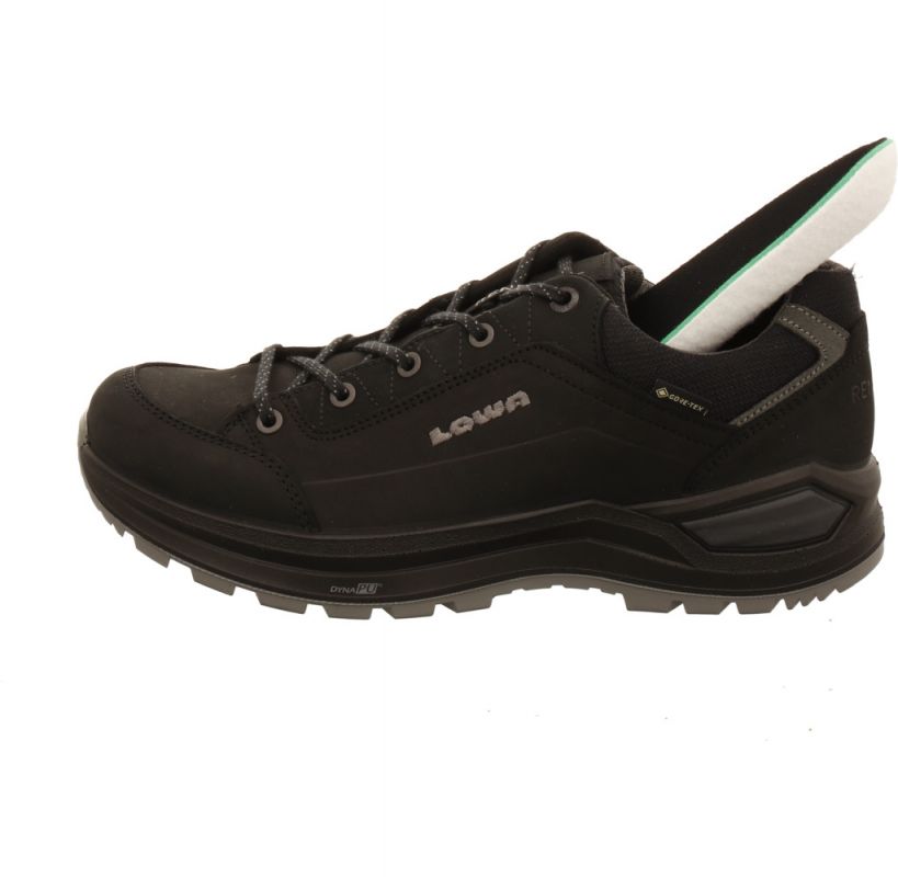 Lowa Renegade Evo Lo Men GTX schw.