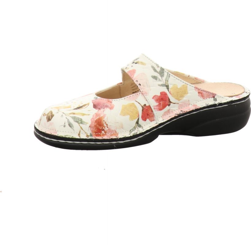 Finn Comfort Stanford flower