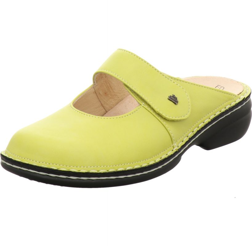 Finn Comfort Stanford lime