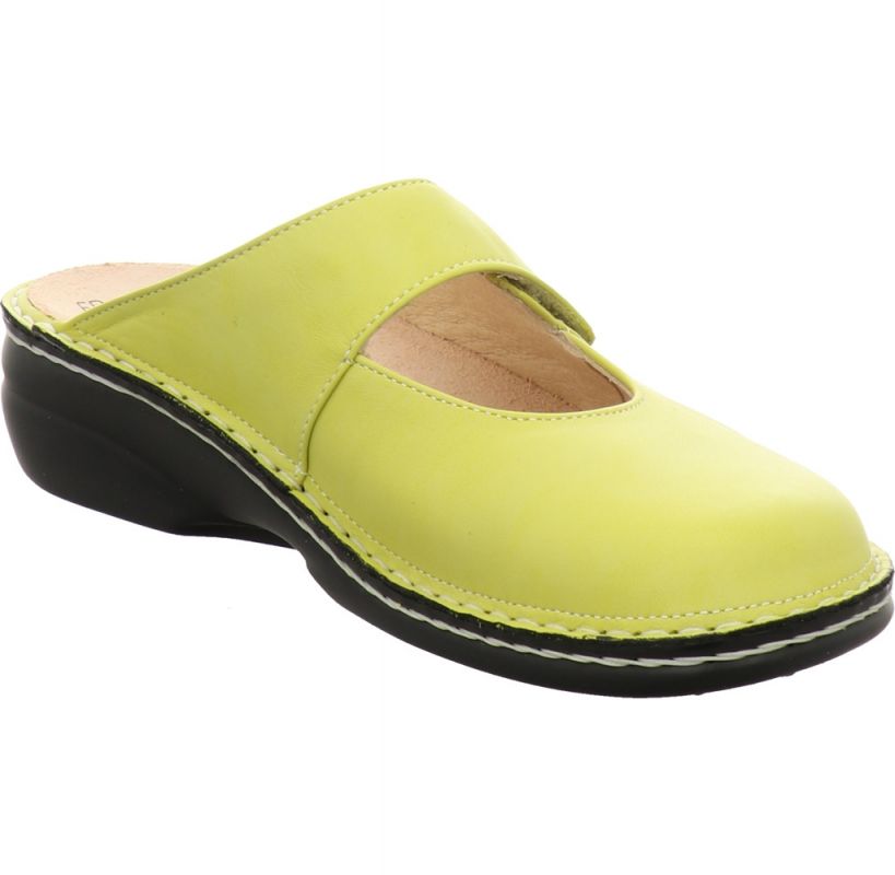 Finn Comfort Stanford lime