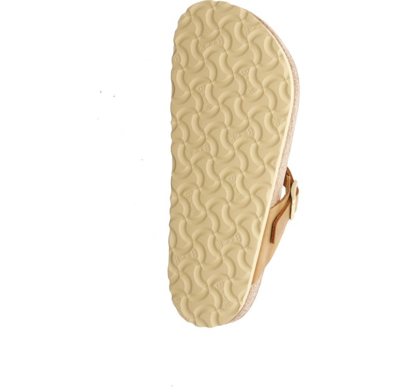 Birkenstock Gizeh Oiled Leather cognac
