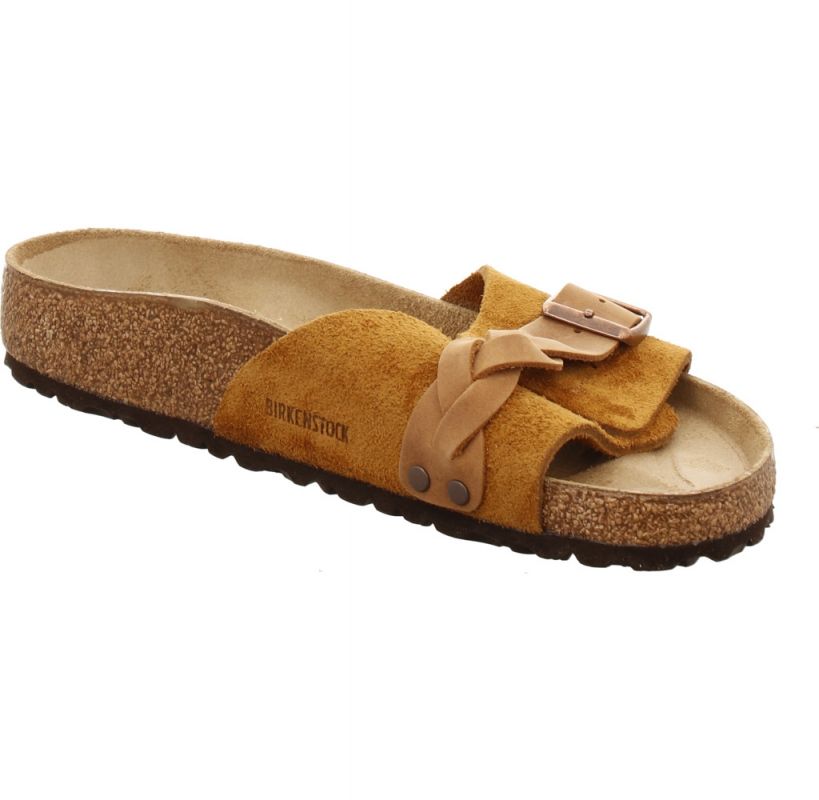 Birkenstock Oita Braided mink