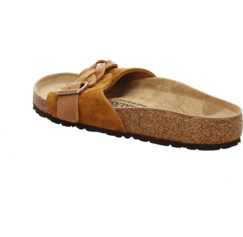 Birkenstock Oita Braided mink