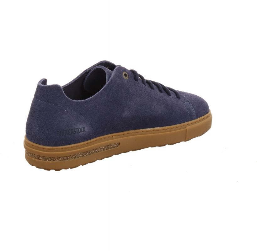 Birkenstock Bend Low Men blau