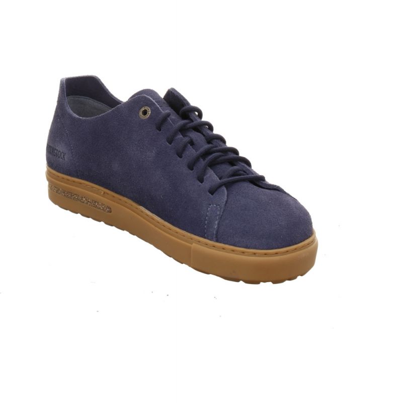 Birkenstock Bend Low Men blau