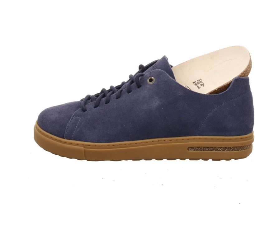 Birkenstock Bend Low Men blau