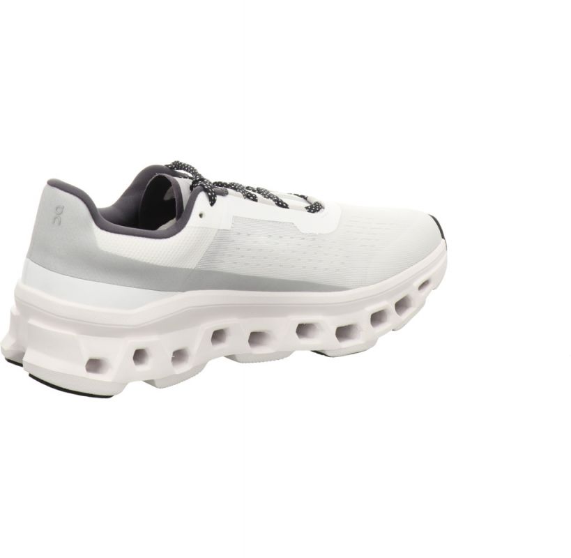 On Shoes Cloudmonster Men All White