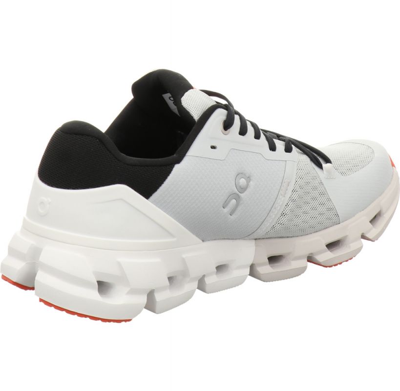 On Shoes Cloudflyer 4 Men Glacier/White