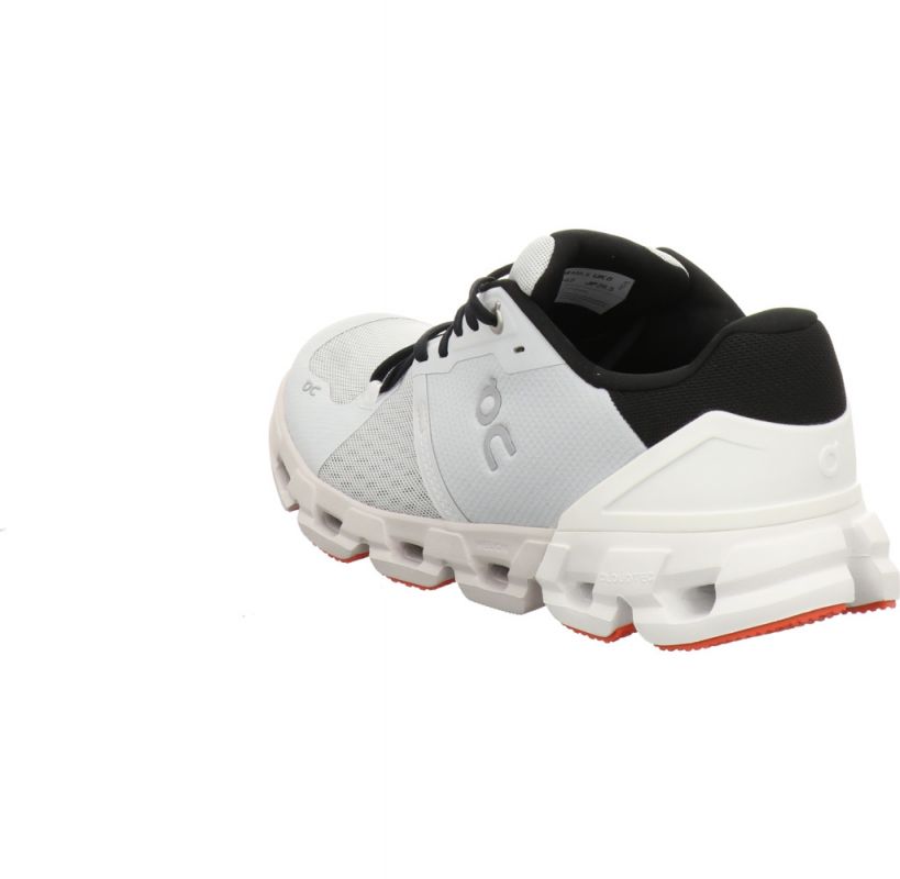 On Shoes Cloudflyer 4 Men Glacier/White
