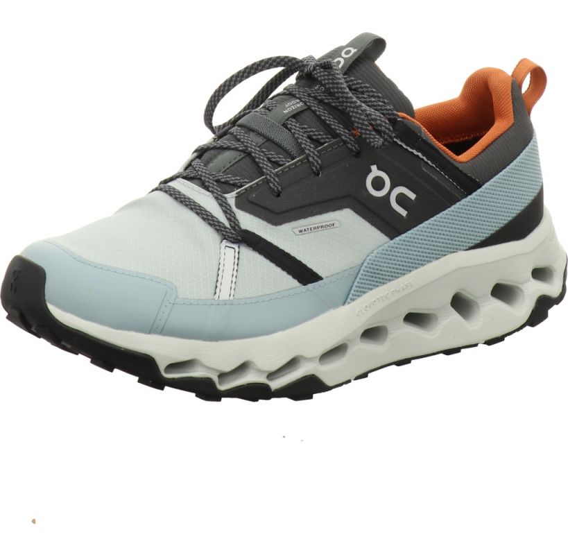 On Shoes Cloudhorizon WP Men Lead/Miner